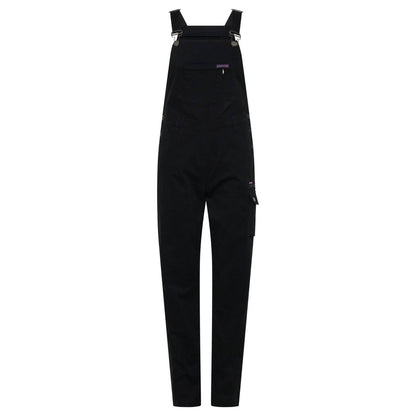 Green Hip All Women Overalls - Black - Size 12