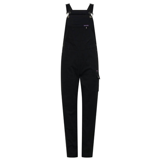 Green Hip All Women Overalls - Black - Size 12