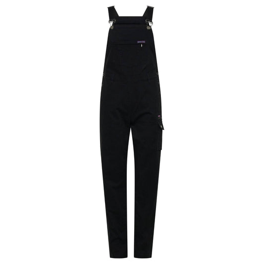 Green Hip All Women Overalls - Black - Size 8