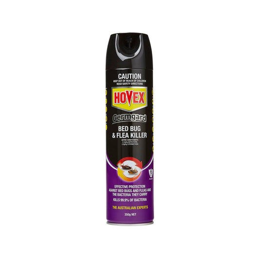 Hovex Germgard Bed Bug and Flea Killer - 350g