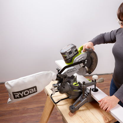 Ryobi Mitre Saw - 18V One - 184mm - Tool Only