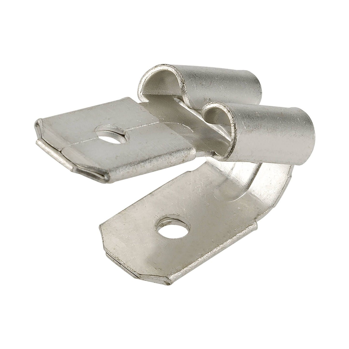 Narva 2-Way Male Female Connector - 6.3 x 0.8mm - 17 Pack
