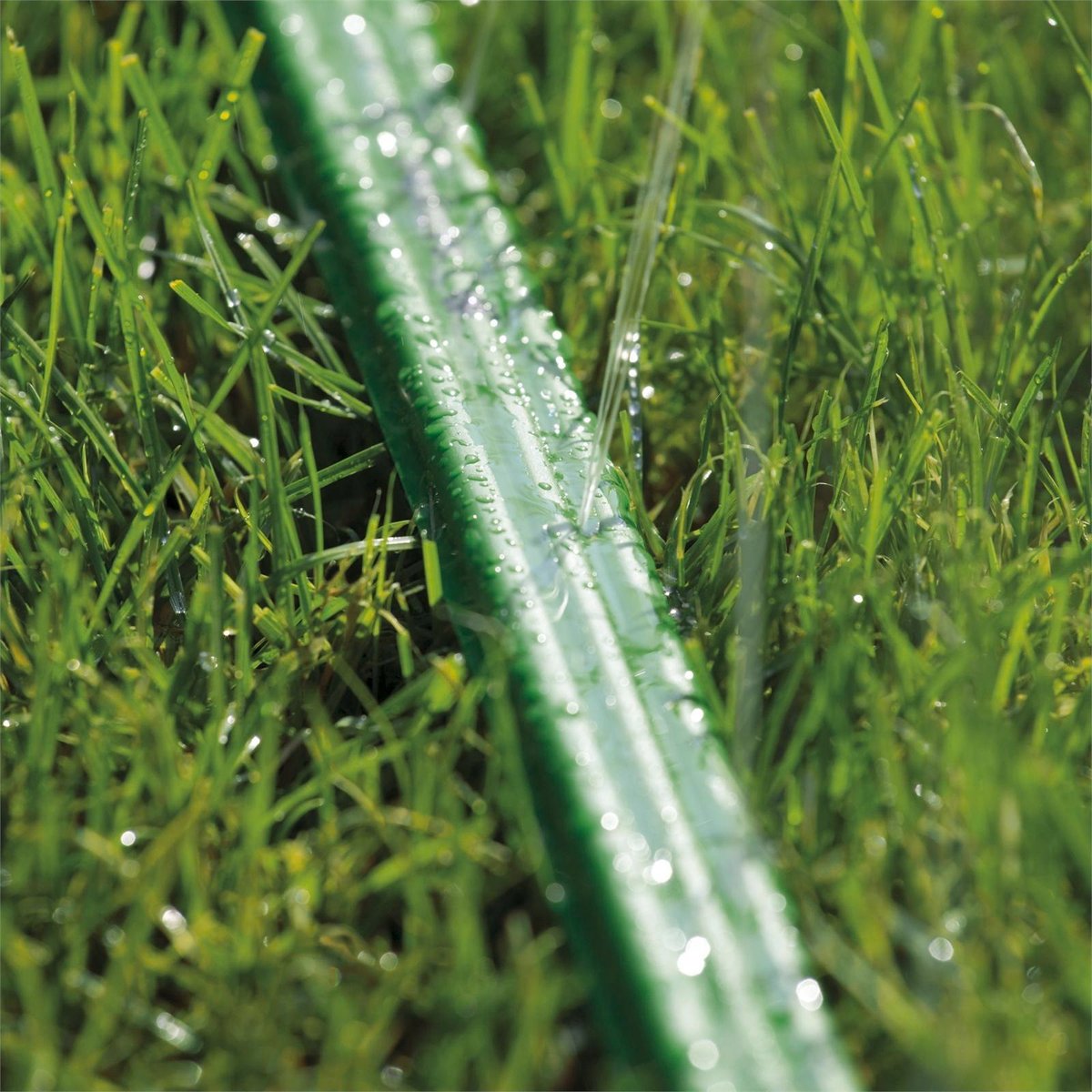 Gardena Soaker Hose 7.5m Green UV Resistant Fine Mist Irrigation