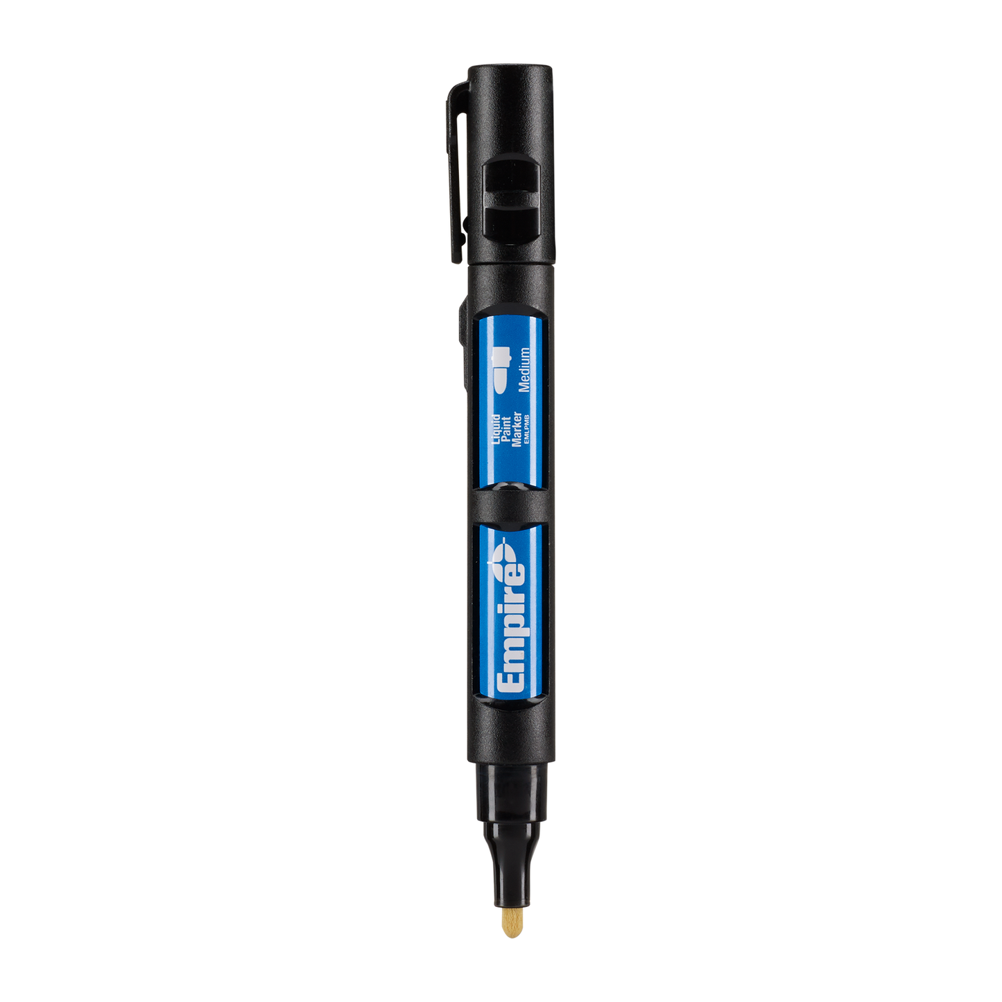 Empire Black Liquid Paint Marker - 21 x 147mm