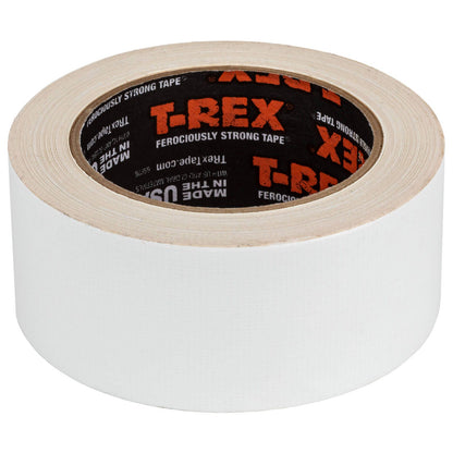 T Rex Duct Tape - 48mm x 9.1m - White