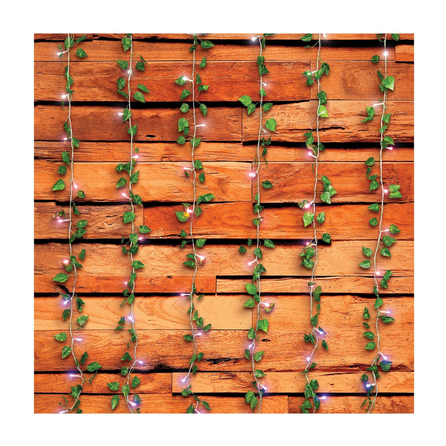 Lytworx Curtain Vine Lights - 1m x 1.5m - 6 Strands
