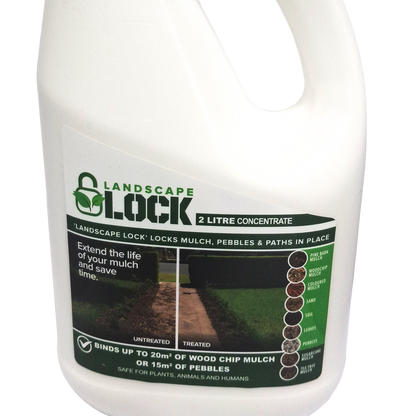 Landscape Lock 2L Concentrated Garden Glue - 2L