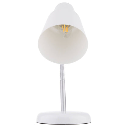 Verve Design Brylee Desk Lamp - 135 x 340mm - White