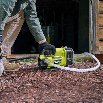 Ryobi Transfer Pump - 18V - 2,271L/hr - Tool Only