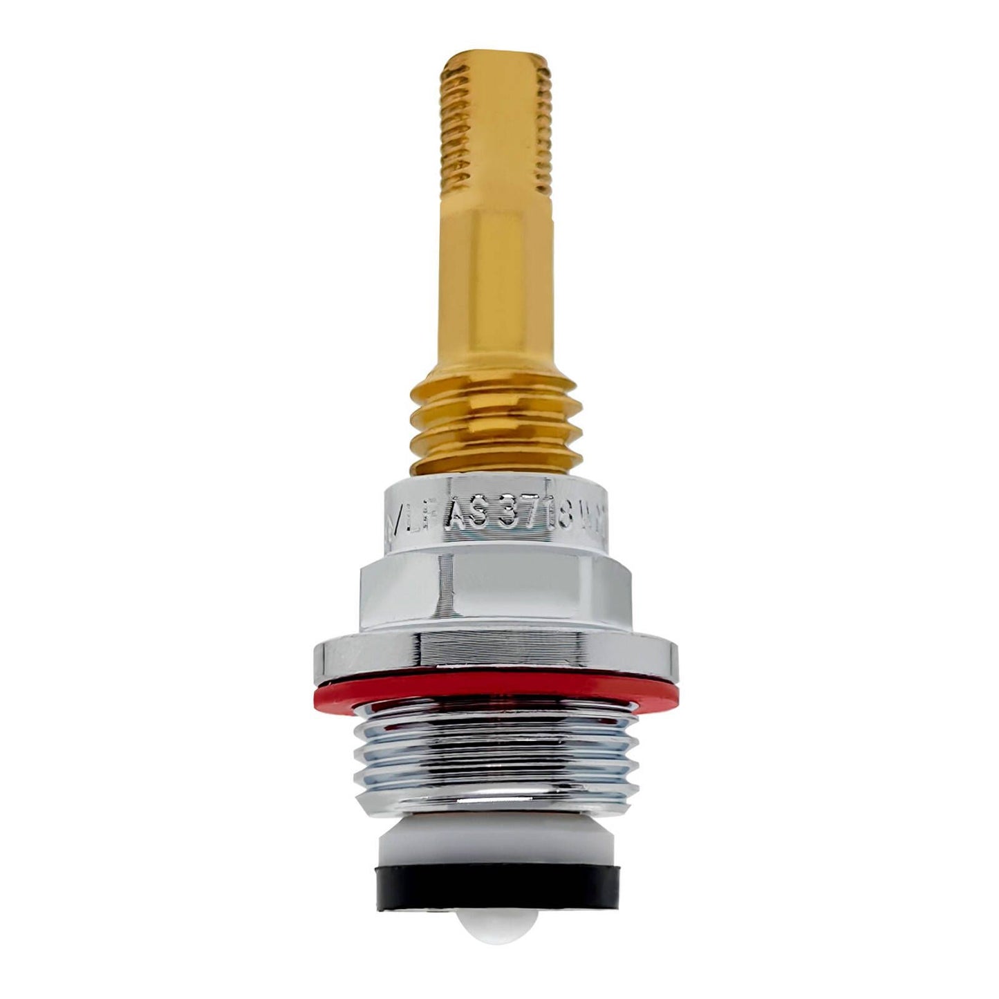 Shaw Mason Chrome Pillar Tap Spindle - 29 x 71mm