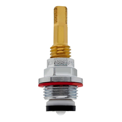 Shaw Mason Chrome Pillar Tap Spindle - 29 x 71mm