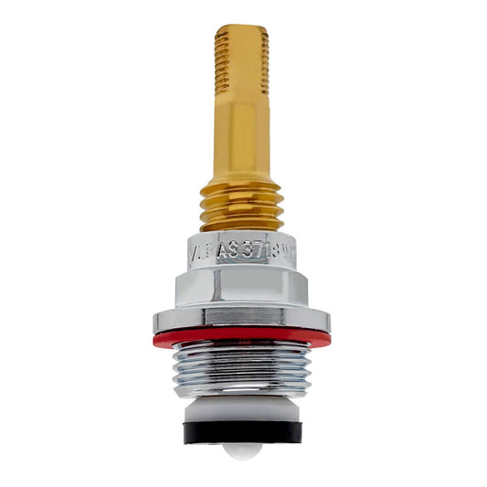 Shaw Mason Chrome Pillar Tap Spindle - 29 x 71mm