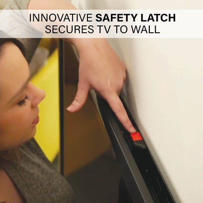 Sanus Fixed TV Wall Mount - 42"-90"