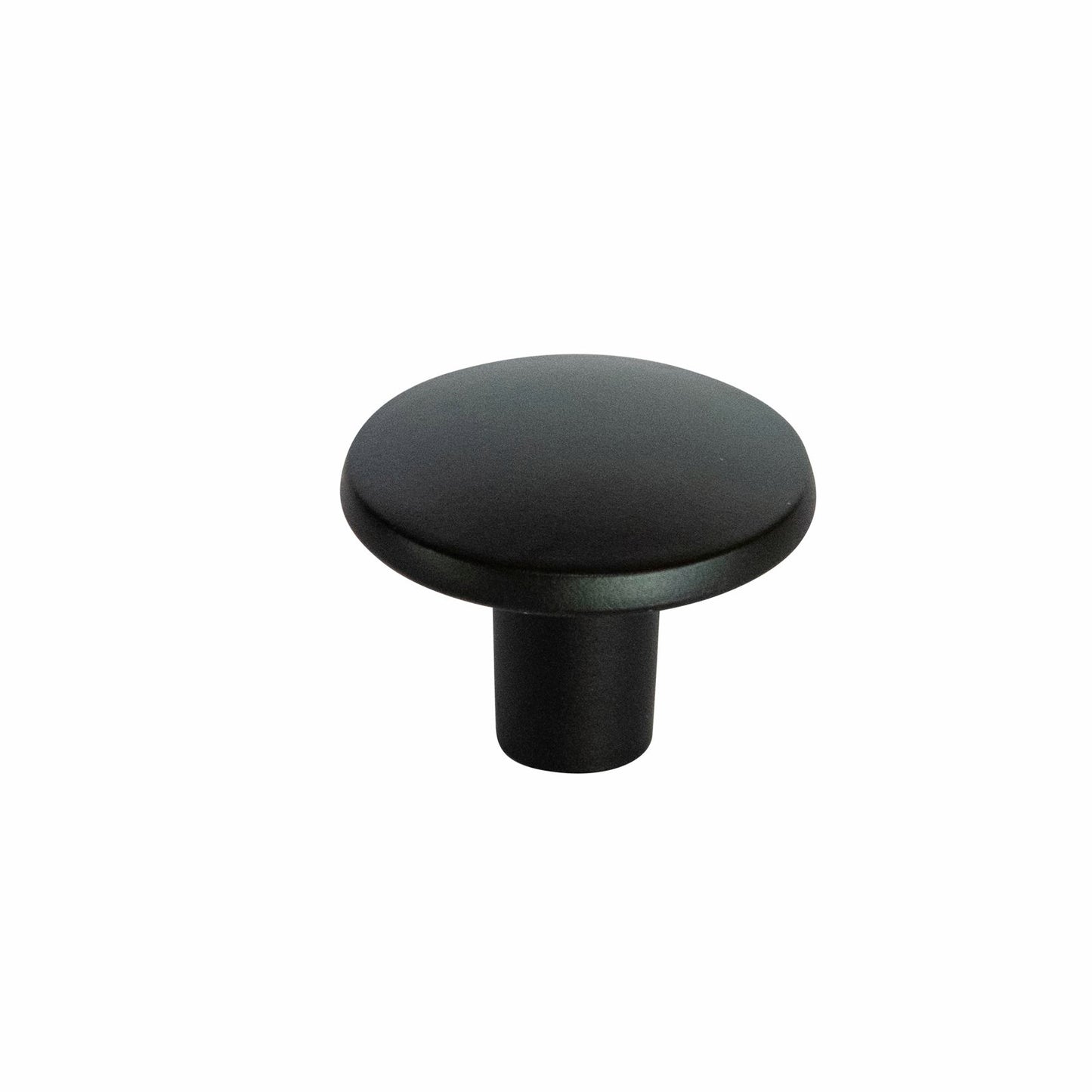 Taskmaster Cabinet Knob - 30mm - Matte Black