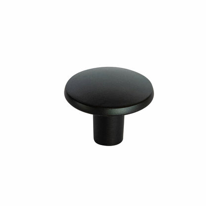 Taskmaster Cabinet Knob - 30mm - Matte Black