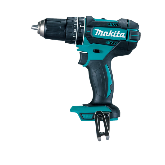 Makita Hammer Driver Drill - 18V - Skin Only - DHP482Z