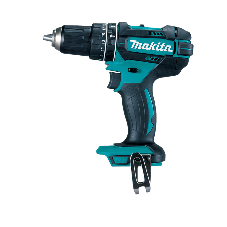 Makita Hammer Driver Drill - 18V - Skin Only - DHP482Z