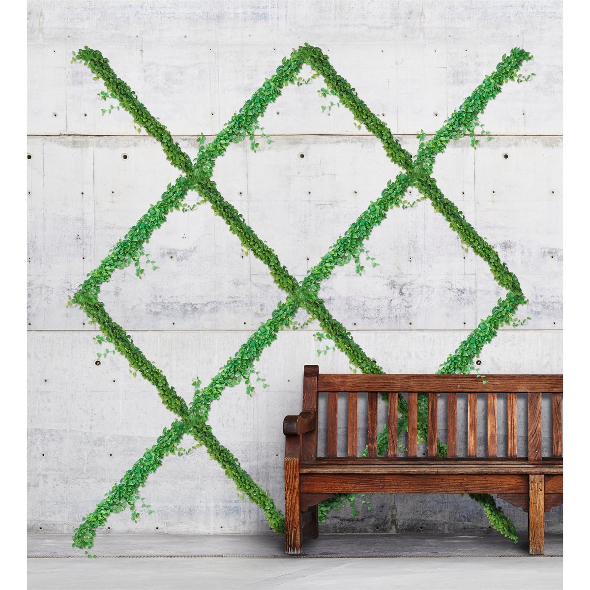 Jack Grip and Grow Trellis Kit 5m Galvanised Wire Strong Support