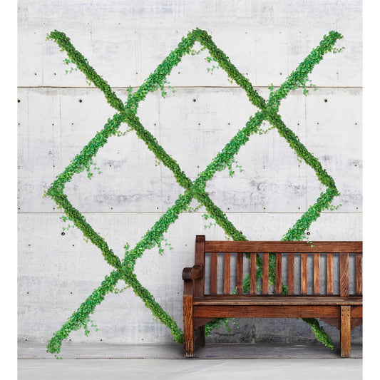 Jack Grip and Grow Trellis Kit 5m Galvanised Wire Strong Support