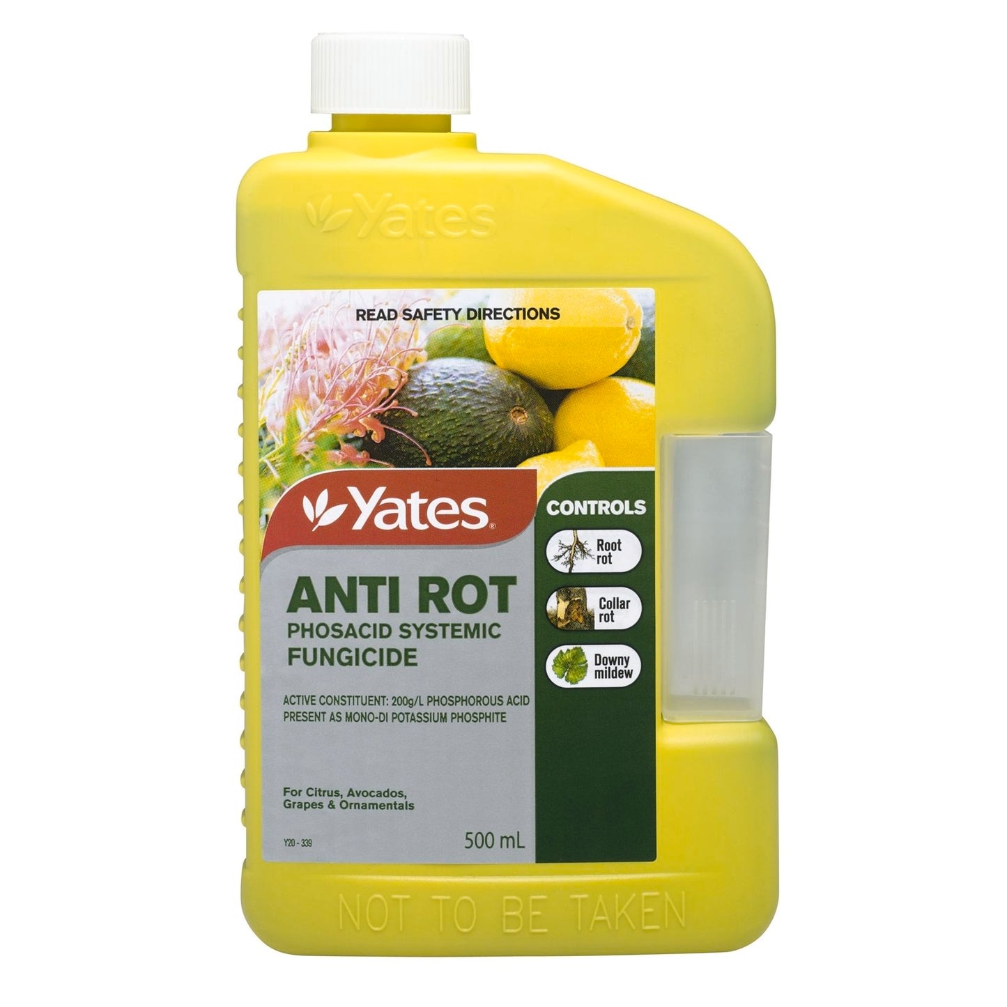 Yates Anti Rot Fungicide - 500ml