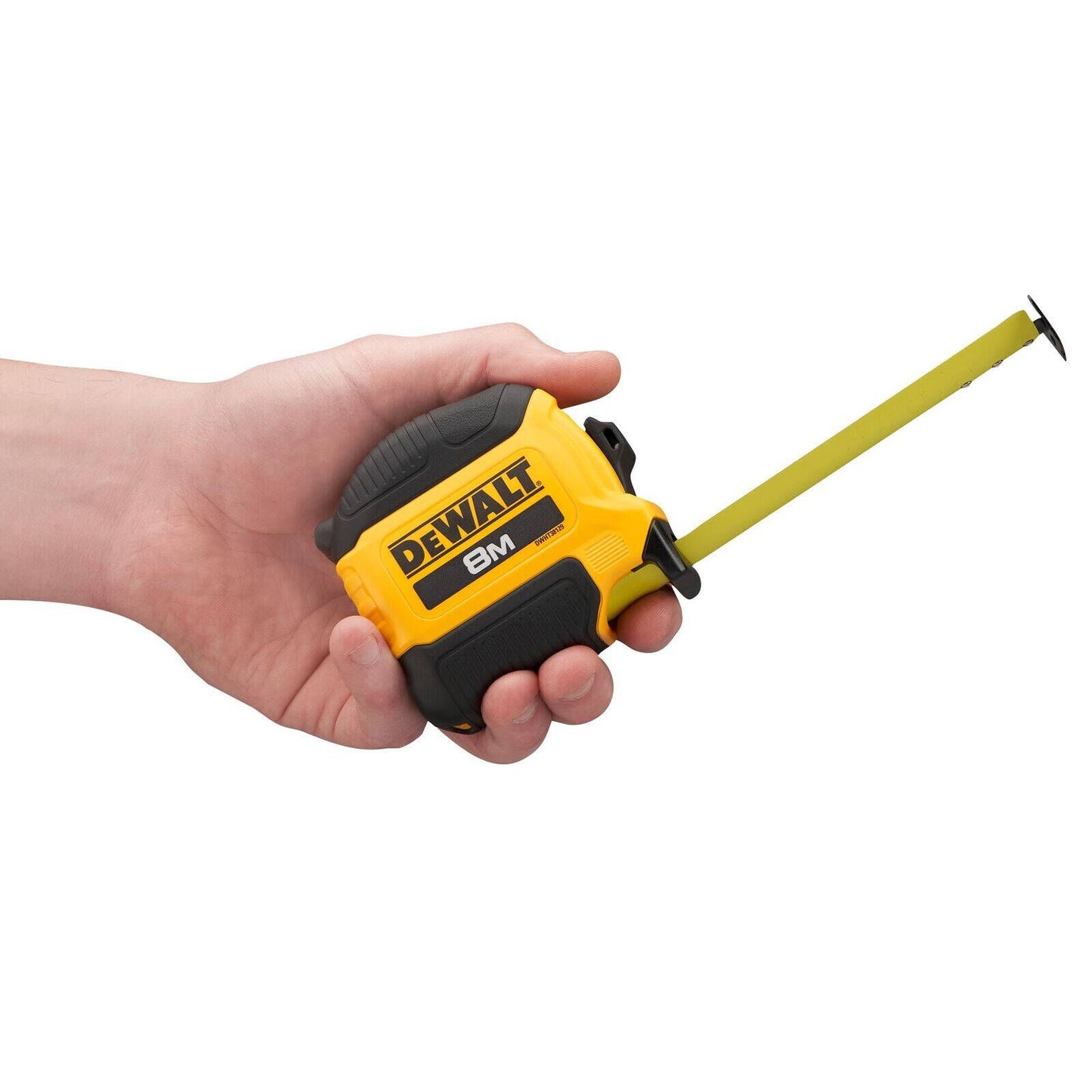 Dewalt Compact Tape - 8m - DWHT79326 - 3 Pack