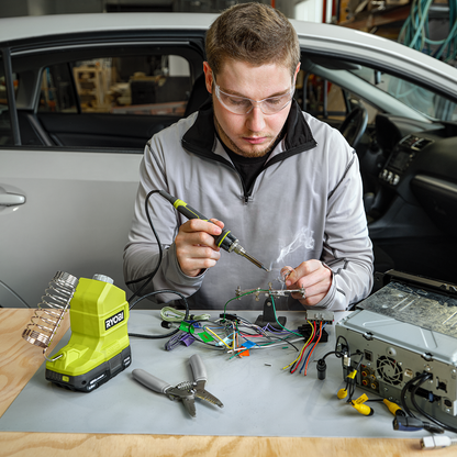Ryobi Soldering Iron - 18V ONE+ - Tool Only