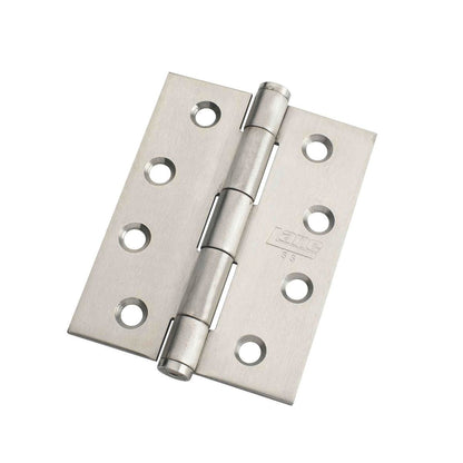 Lane Satin Stainless Steel Butt Hinge 75mm 20 Pack Smooth Action