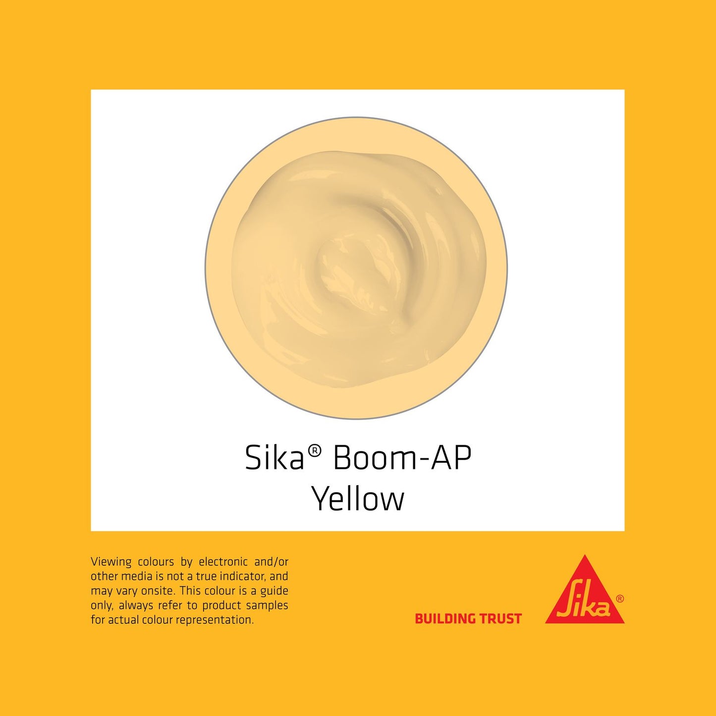 Sika Boom Expanding Foam - 500ml