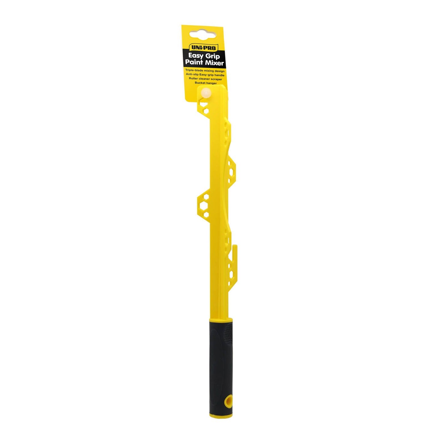 Uni Pro Easy Grip Paint Mixer - 1L