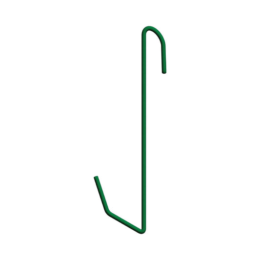 Jack Green Square Hanging Basket Hook - 30cm