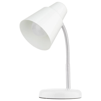 Verve Design Brylee Desk Lamp - 135 x 340mm - White