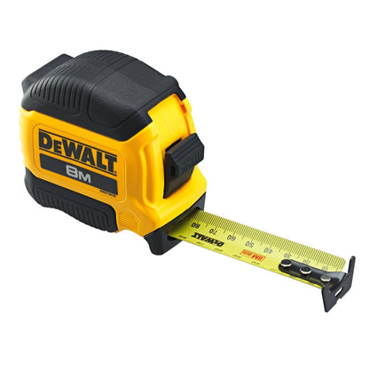 Dewalt Compact Tape - 8m - DWHT79326 - 3 Pack