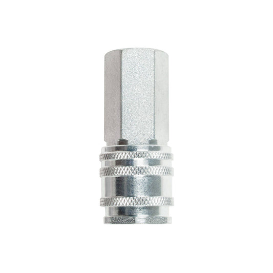 Jflex Coupling One Touch 1/4" BSP Female