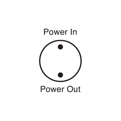 Narva Rotary Battery Master Switch - 12V/24V - 100A - IP56