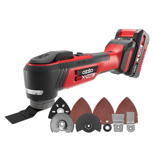 Ozito PXC 18V Brushless Multi Function Tool Skin PXBMFTS-018