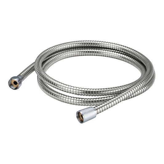 Estilo Double Lock Stainless Steel Shower Hose - 2000mm - Chrome