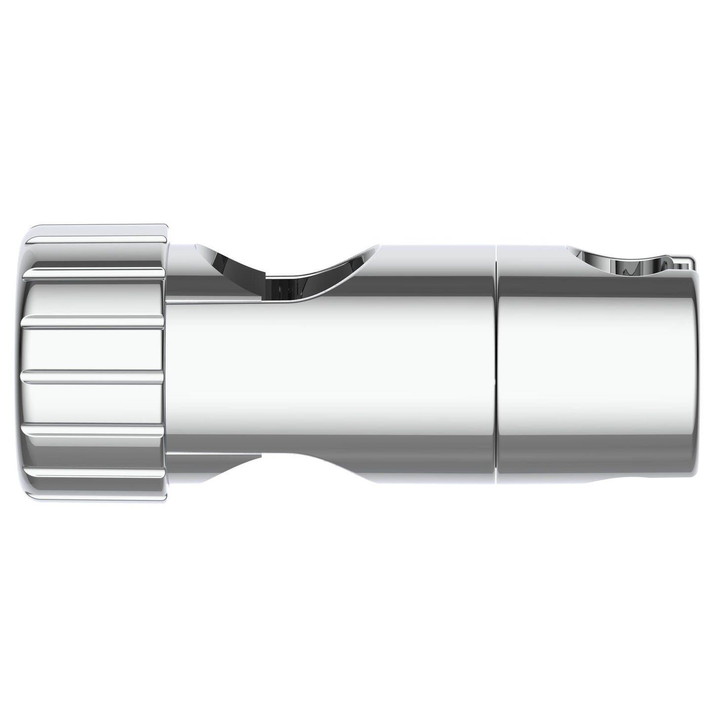 Evekare Shower Slider - 32mm - Chrome