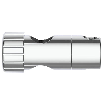 Evekare Shower Slider - 32mm - Chrome