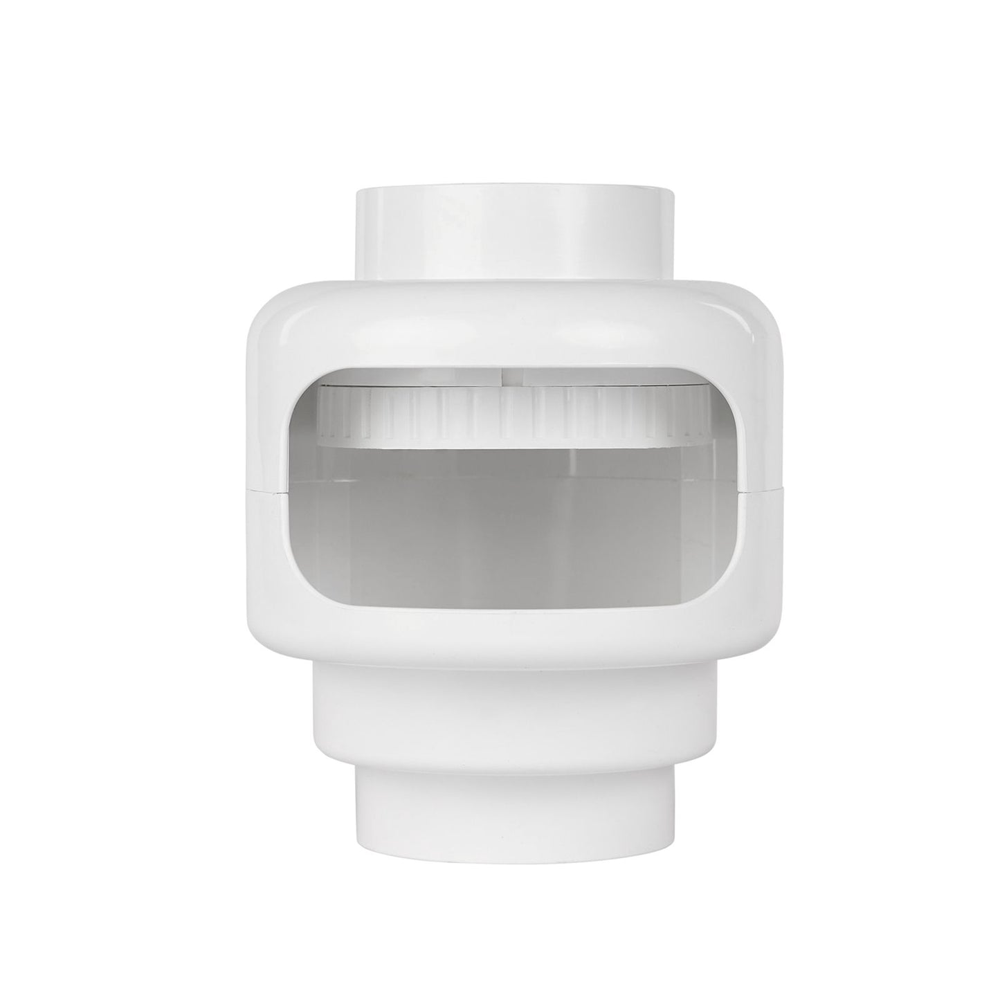 Rain Harvesting Air Gap - 90mm - White - 140 x 200mm