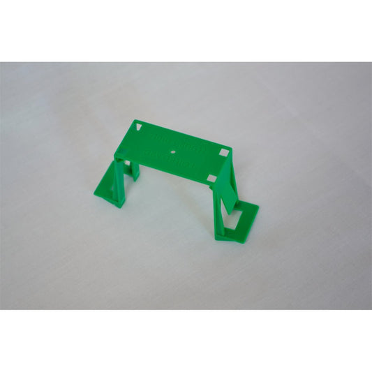 Foilboard Australia Insulation Floor Saddles 200 Pack Hard Plastic