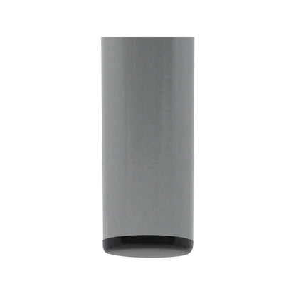 Surface Gard Black Round Plastic Internal Chair Tip - 32mm - 4 Pack