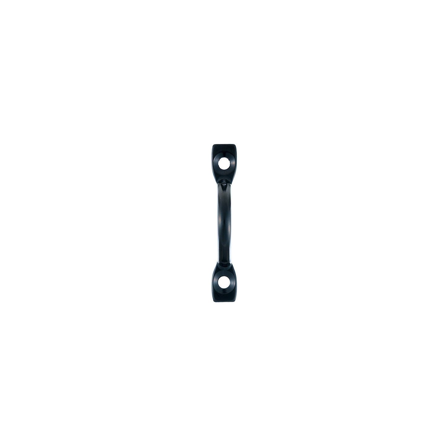 Taskmaster Black Stainless Steel Wire Eye Strap - 5mm - 12 Pack