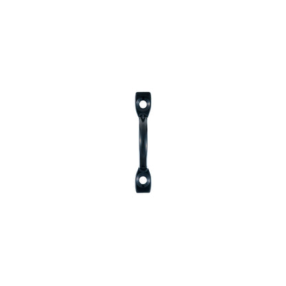 Taskmaster Black Stainless Steel Wire Eye Strap - 5mm - 12 Pack