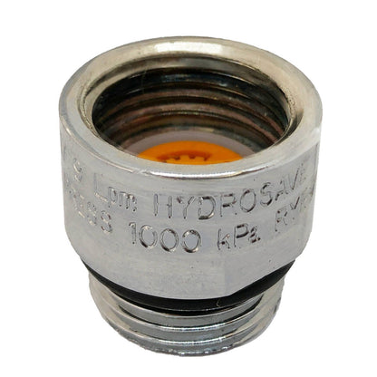 Hydrosave Inline Flow Controller - 9L/min