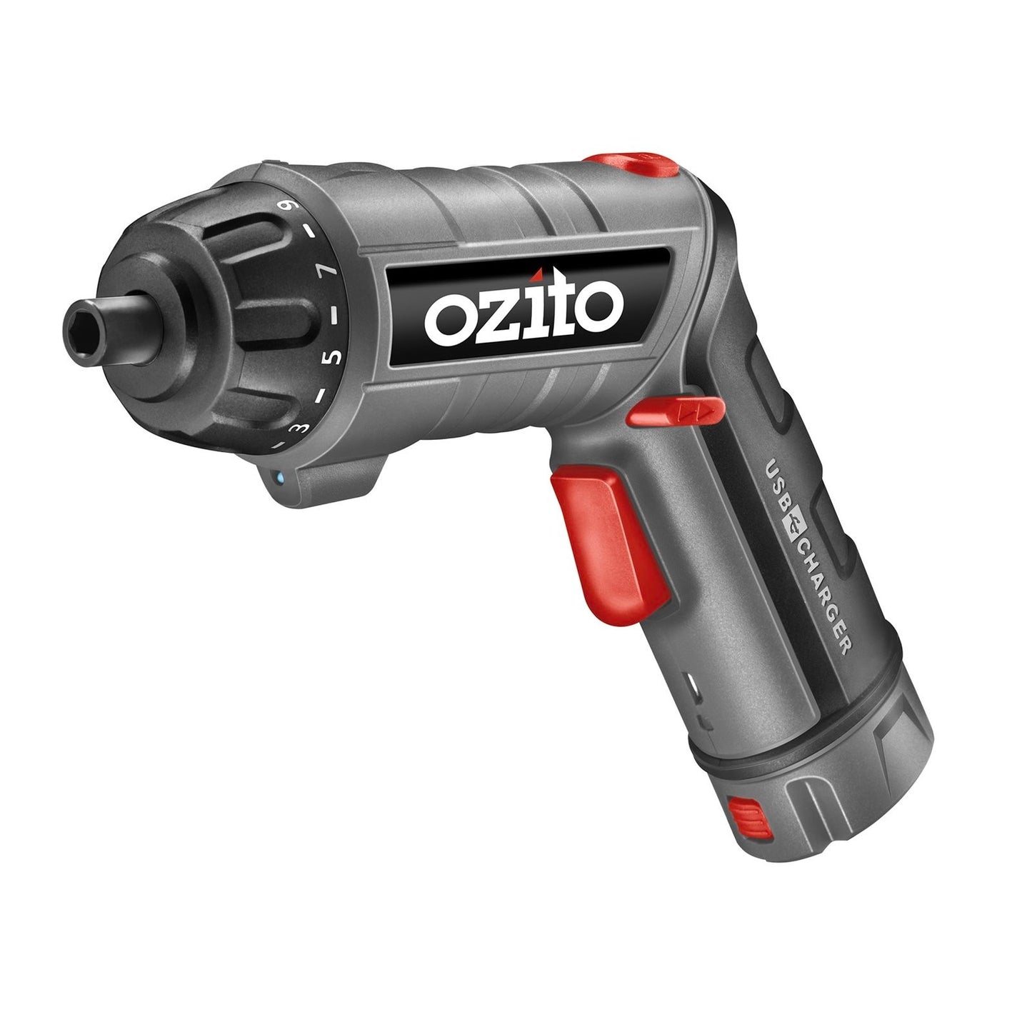 Ozito Cordless Screwdriver - 3.6V