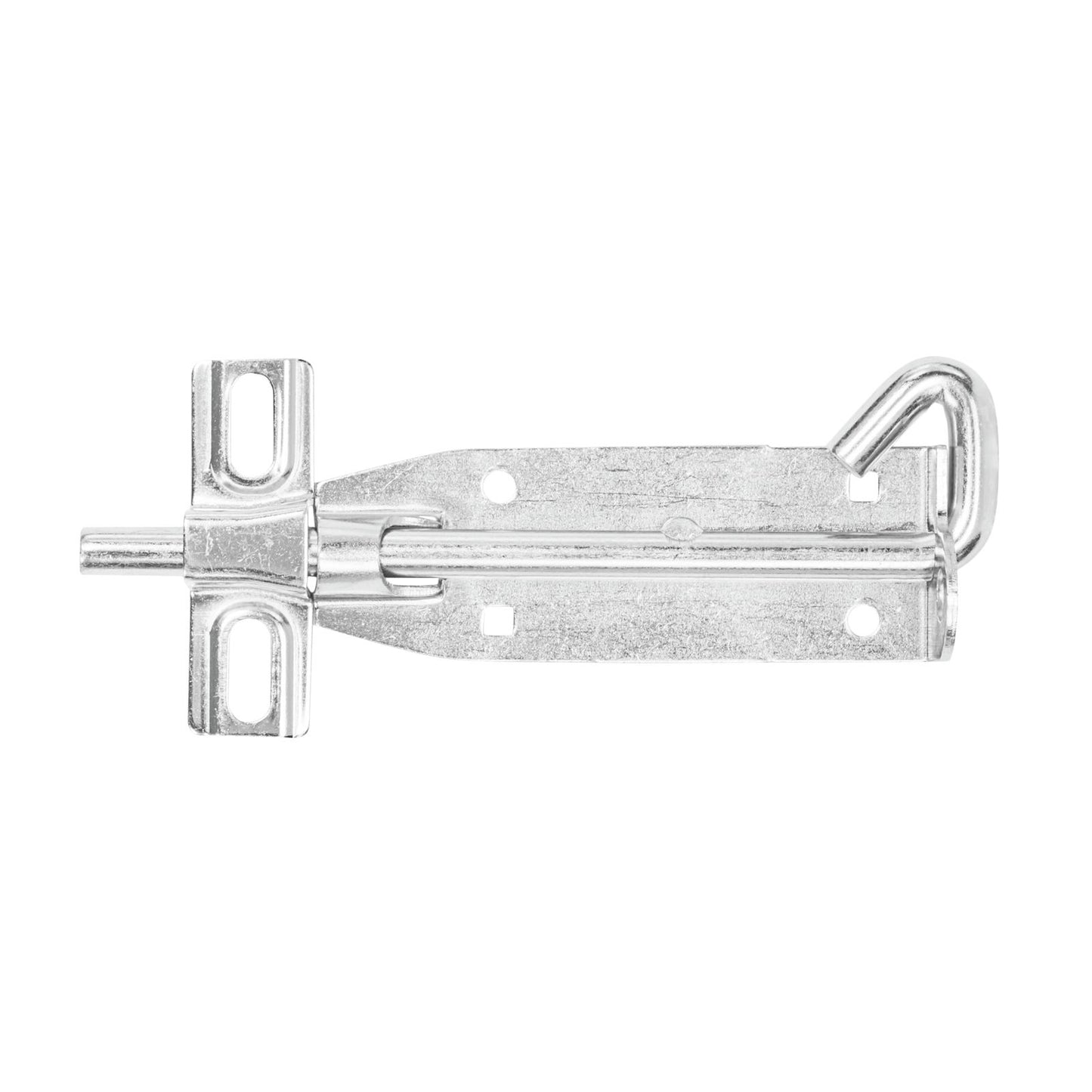 Pinnacle Zinc Plated Padbolt Adjustable Keeper - 150 x 2 x 10mm