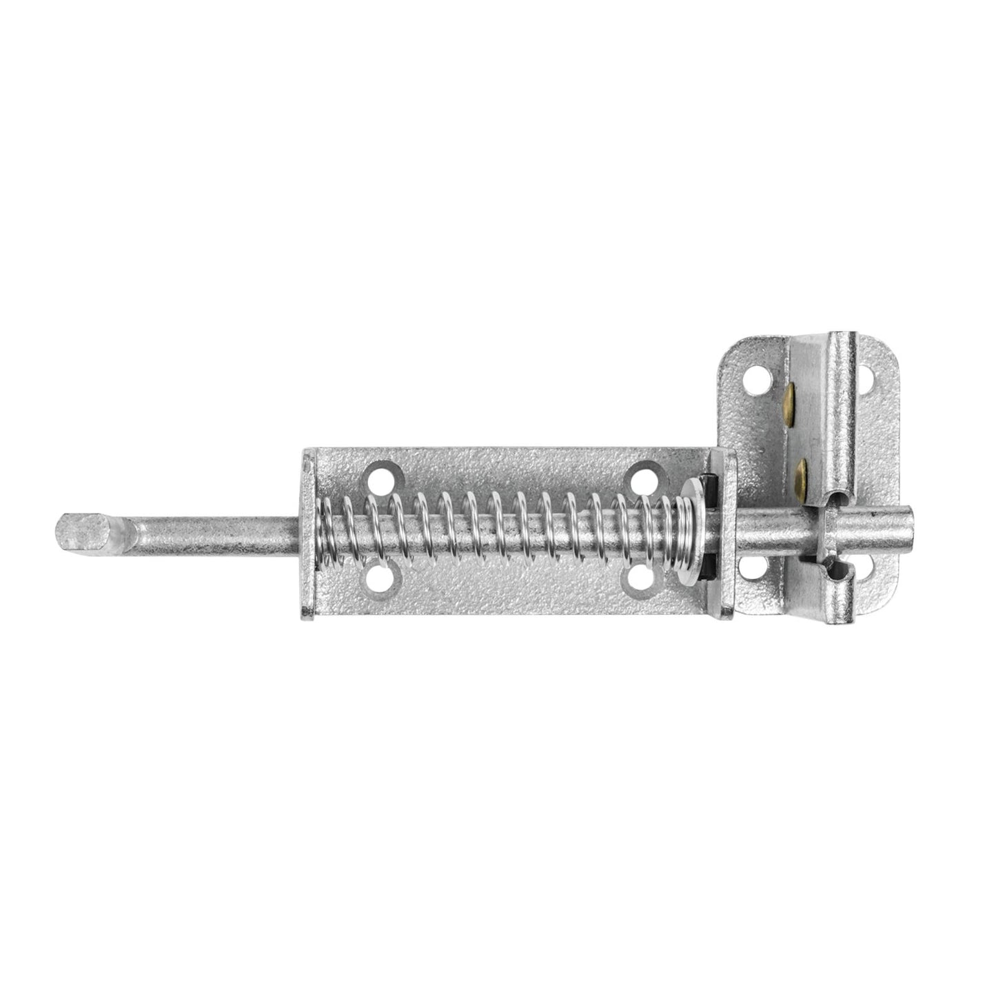Pinnacle Galvanised Spring Loaded Gate Latch - 28.57mm