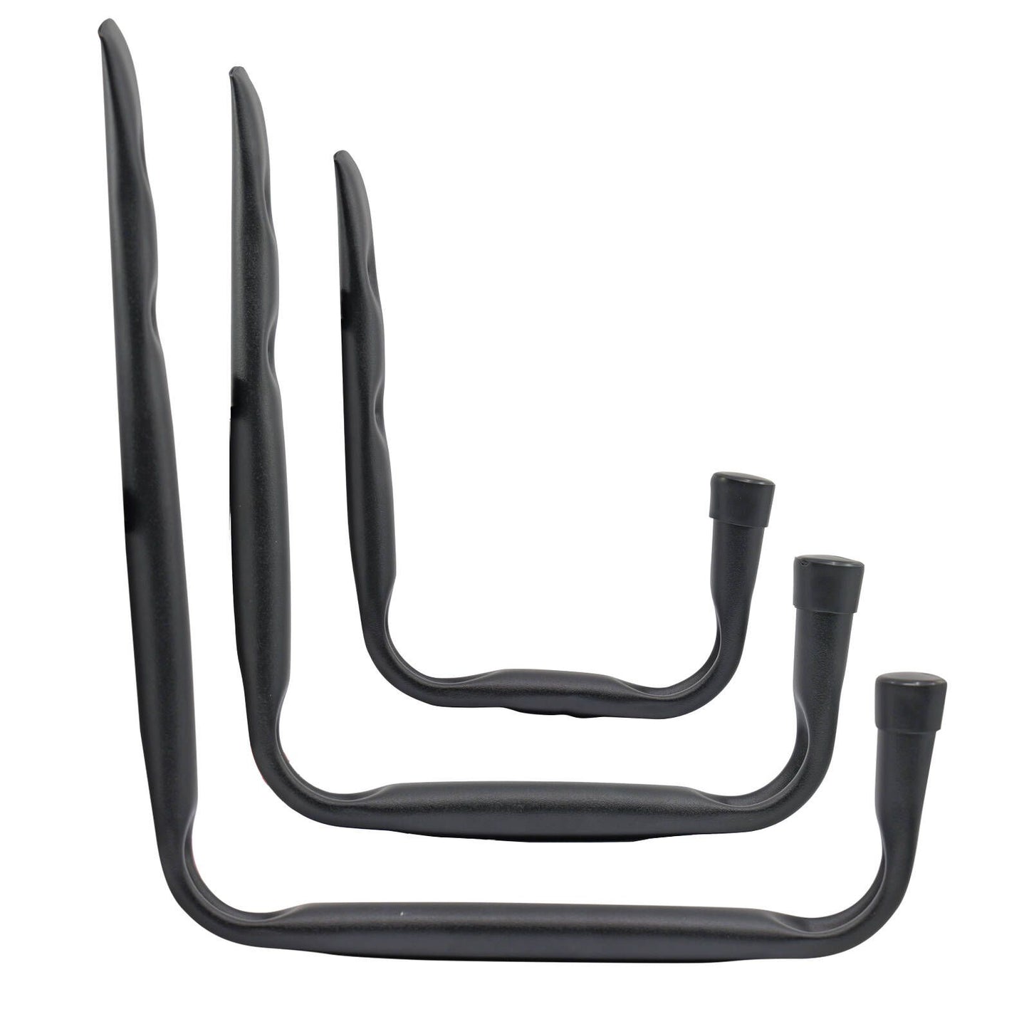 Everhang Black Storage Tube Hook - 3 Pack - 19 x 250mm