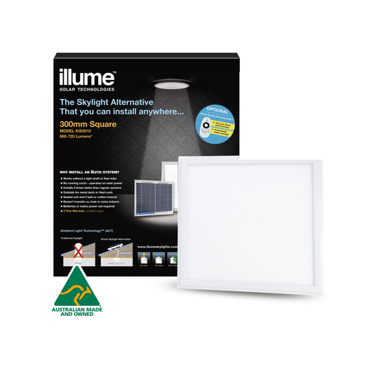 Illume The Skylight Alternative - 300mm Square