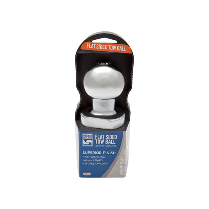 Hayman Reese Flat Sided Tow Ball - 05950 - 50mm - 3500kg